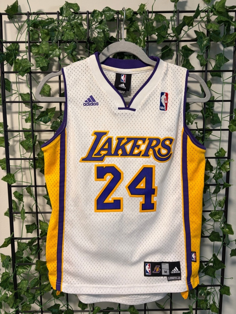 Kobe Bryant Los Angeles Lakers Jersey
